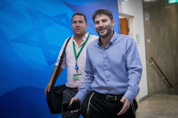 סמוטריץ׳ בתגובה: "עובד כרגיל, יש מדינה לנהל"