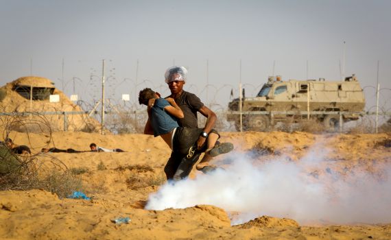 מחבלים ניסו לחדור מעזה: כוח צה"ל חיסל אותם