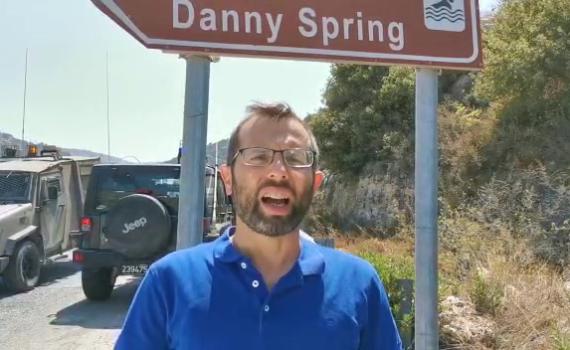 גנץ מברך: "כוחות הביטחון ישימו ידם על כל מחבל"