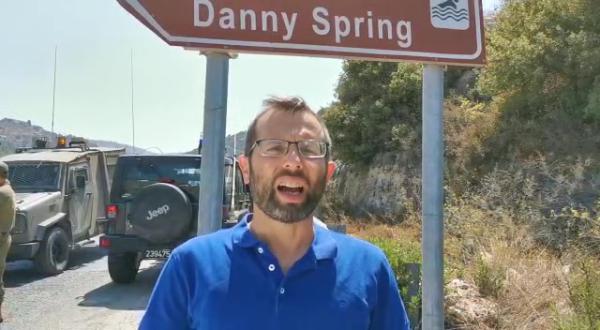 גנץ מברך: "כוחות הביטחון ישימו ידם על כל מחבל"