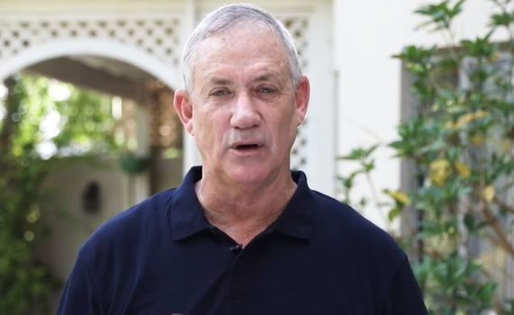 גנץ: "אין מידע שח"כ מכחול לבן קשור בהדלפות"