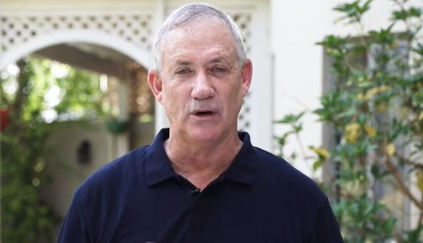 גנץ: "אין מידע שח"כ מכחול לבן קשור בהדלפות"