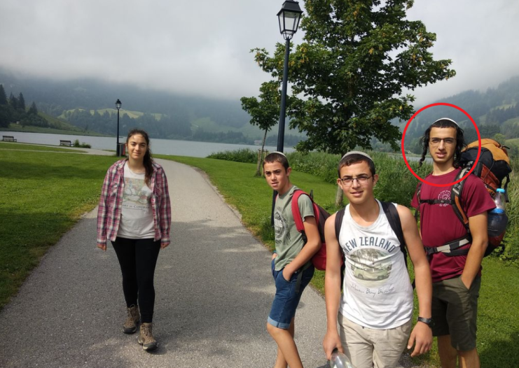 חבריו של דביר שורק הי"ד, במיזם ענק ליום הולדתו