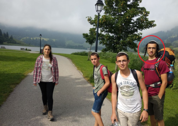 חבריו של דביר שורק הי"ד, במיזם ענק ליום הולדתו