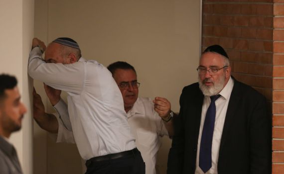 הגשת רשימות: רגעי הדרמה, הלחץ והמועמדים הסופיים. גלריה