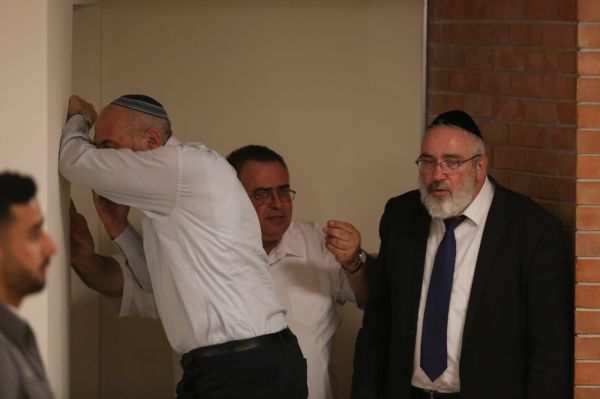 הגשת רשימות: רגעי הדרמה, הלחץ והמועמדים הסופיים. גלריה