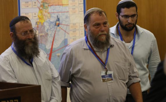 גופשטיין לא הגיע לדיון: "המשחק מכור מראש"