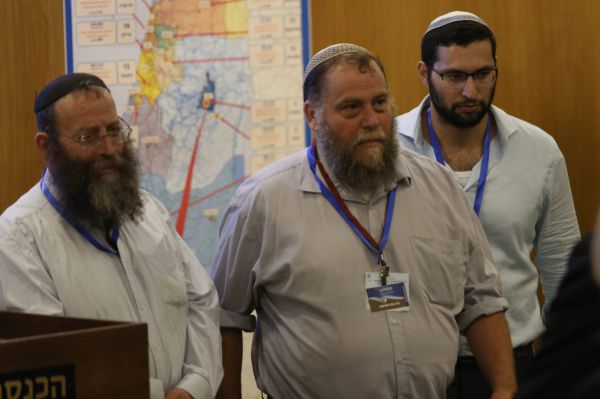 גופשטיין לא הגיע לדיון: "המשחק מכור מראש"