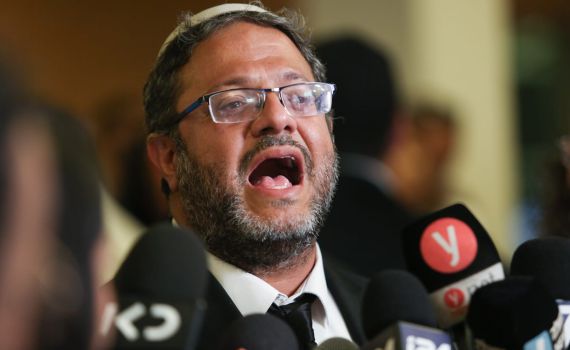 עוצמה יהודית הגישה עתירה נגד יאיר לפיד