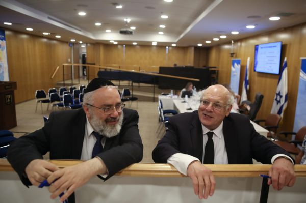 אלו המועמדים הסופיים לבחירות לכנסת 