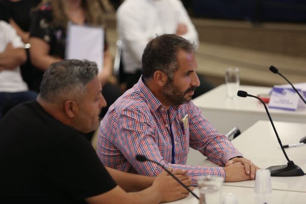 התרגיל של משרד הפנים לראש עיריית טבריה רון קובי