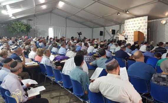 כל השבוע הקרוב: ימי עיון לאוהבי התנ"ך