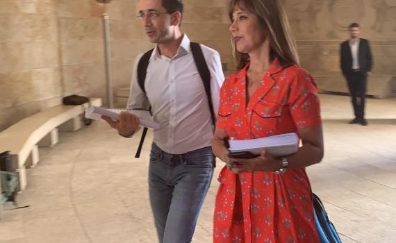 העבודה עתרה לבג"צ: דורשים לפסול את עוצמה יהודית