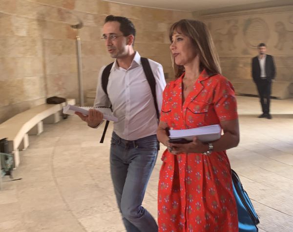 העבודה עתרה לבג"צ: דורשים לפסול את עוצמה יהודית