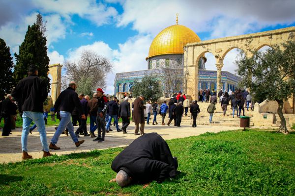 הר הבית יהיה סגור ליהודים בט׳ באב בשל חג מוסלמי