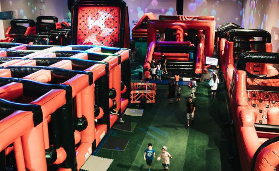 להיט לסוף החופש: פארק האקסטרים הגדול בישראל