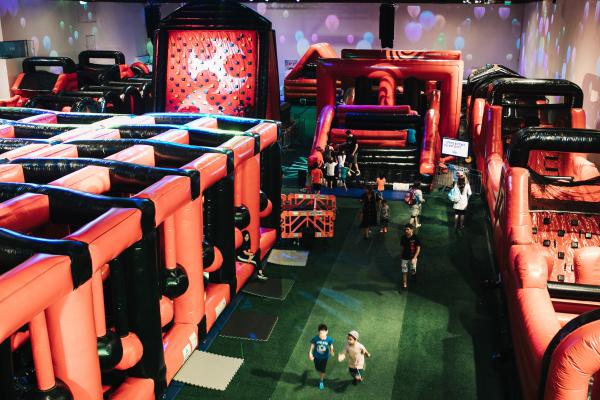 להיט לסוף החופש: פארק האקסטרים הגדול בישראל