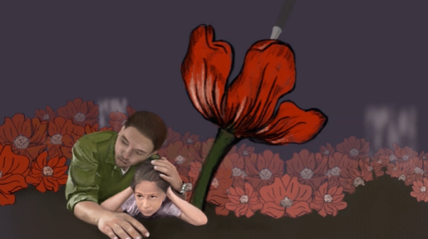 מרגש: השיר שנכתב על האוטובוס בגבול לבנון.צפו