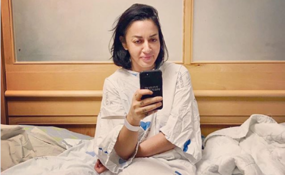 "הכל משמיים": הזמרת משתפת בחוויה הקשה שעברה