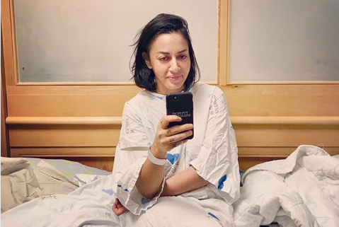 "הכל משמיים": הזמרת משתפת בחוויה הקשה שעברה