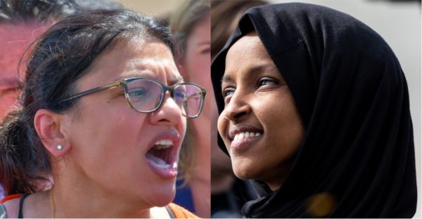 אחרי הסערה: טאליב ועומאר תוקפות את טראמפ ונתניהו