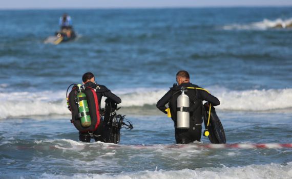 הנפטר ה-34 מפתיחת עונת הרחצה | הנתונים המלאים