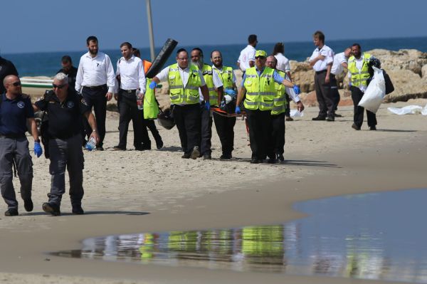 נקבע מותו של בן ה-13 שנמשה מהים בחיפה