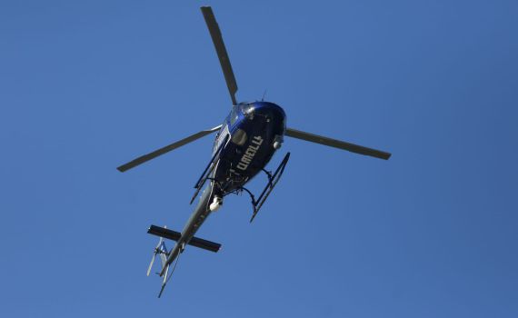 תושב בית לחם כבן 50 טבע למוות בחוף מרידיאן בחיפה