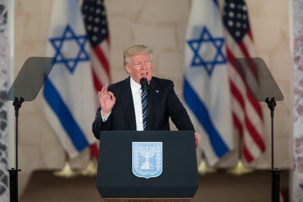 טראמפ: "סבתא של טאליב הרוויחה, לא תראה אותה"