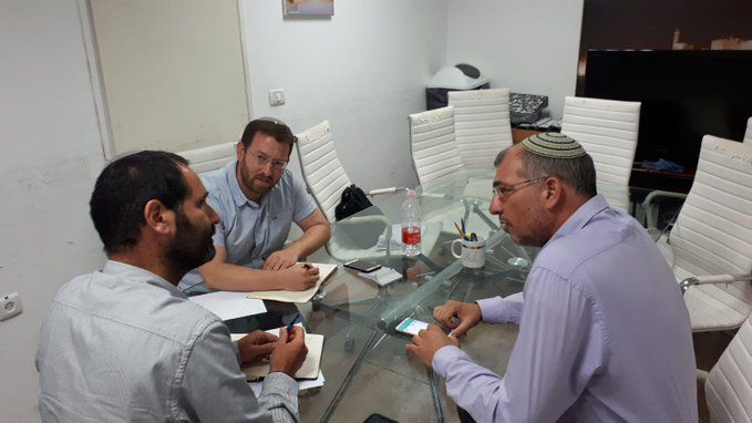 קמפיין הימין המאוחד: זהות האסטרטג הוכרעה וישיבת סיעה ראשונה