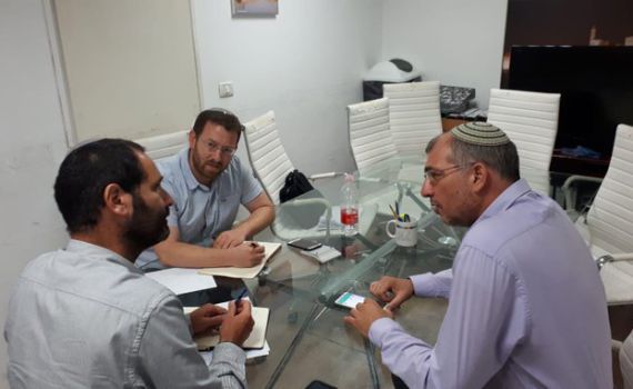 קמפיין הימין המאוחד: זהות האסטרטג הוכרעה וישיבת סיעה ראשונה