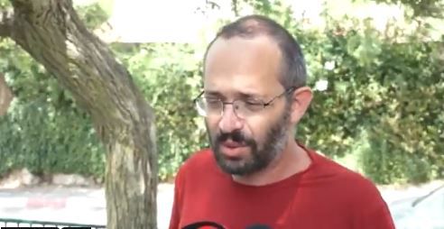 "שלומי מצוין" יואב שורק בפוסט מטלטל