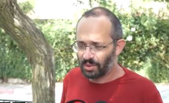 "שלומי מצוין" יואב שורק בפוסט מטלטל