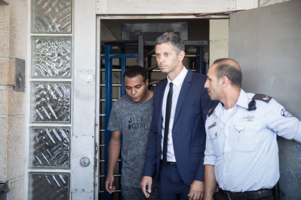 ועדת השחרורים השיבה את יונתן היילו למאסר