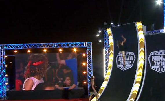 נמצא המנצח של נינג'ה ישראל 2019? צפו