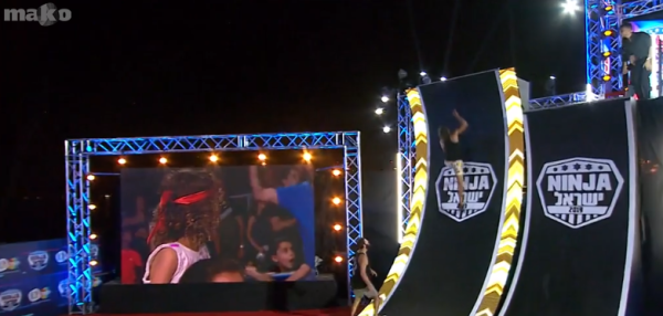 נמצא המנצח של נינג'ה ישראל 2019? צפו