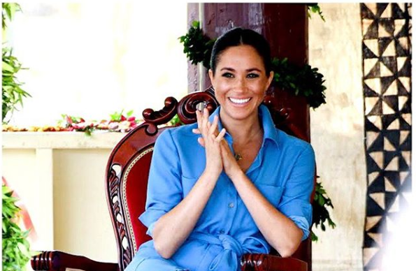 מהמסך לארמון: כך הפכה מייגן לדוכסית האהובה