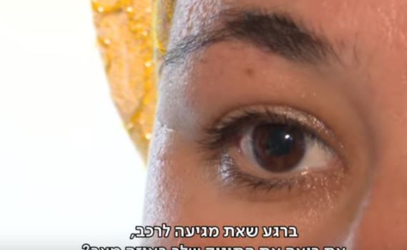 צפו: הורים ששכחו את הילד באוטו מדברים למצלמה