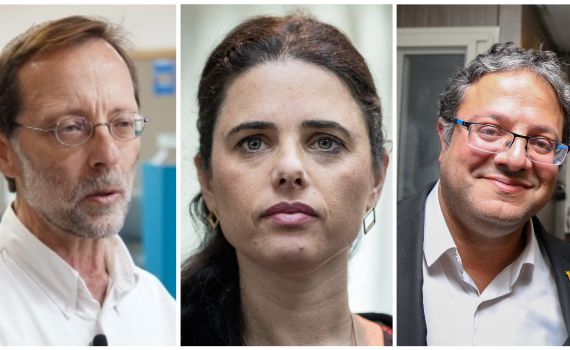 ימינה: "פייגלין גילה אחריות, עוצמה יהודית – תורכם"