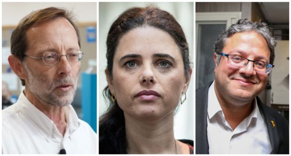 ימינה: "פייגלין גילה אחריות, עוצמה יהודית – תורכם"