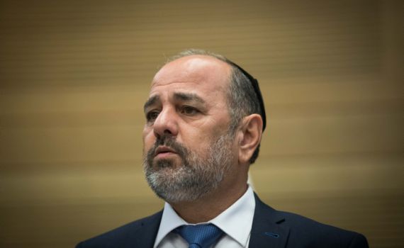 מרגי לציבור החרדי:'אל תבזו אותנו; די התבזנו לאחרונה'