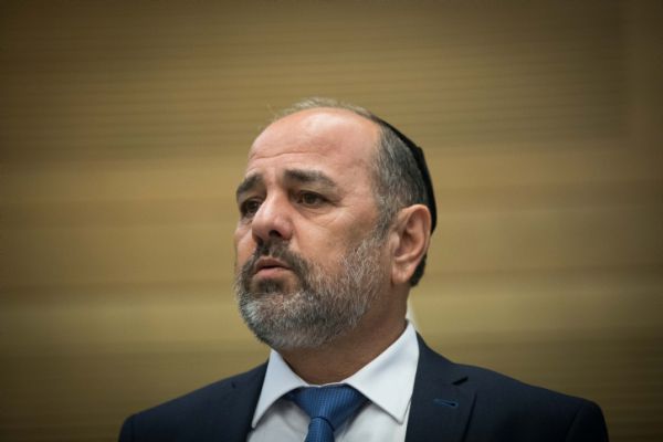 מרגי לציבור החרדי:'אל תבזו אותנו; די התבזנו לאחרונה'