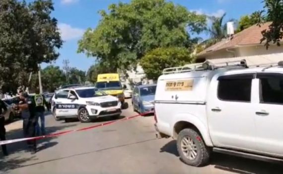 2 פצועים באירוע ירי בפרדס חנה, הרקע נבדק