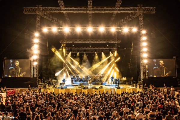 היסטוריה בפאפוס: ישי ריבו יופיע בפסטיבל כשר בנמל