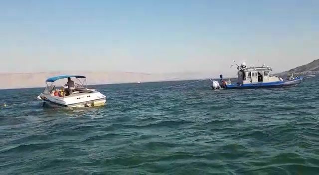 לפני שהגשם חוזר: מפלס הכנרת בעוד עליה מרשימה