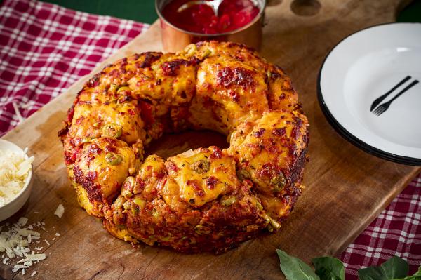 טעים להכיר: מתכון ללחם פיצה שתשמחו להכין