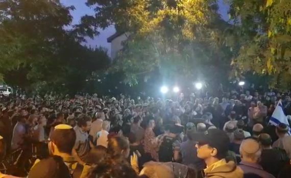 מצמרר: 'תפילה לעני' בהלוויית דביר שורק הי"ד