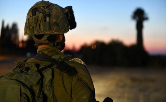 מג"ד גולני שחזר: "הלוחמים הסתערו וירו במחבלים"