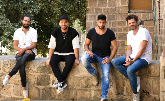 מתחזקים: מיטב אמני ישראל מתכוננים לסליחות. צפו