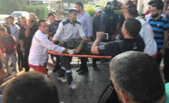 3 מחבלים נהרגו בעזה, צה"ל לא הגיב לירי לשדרות